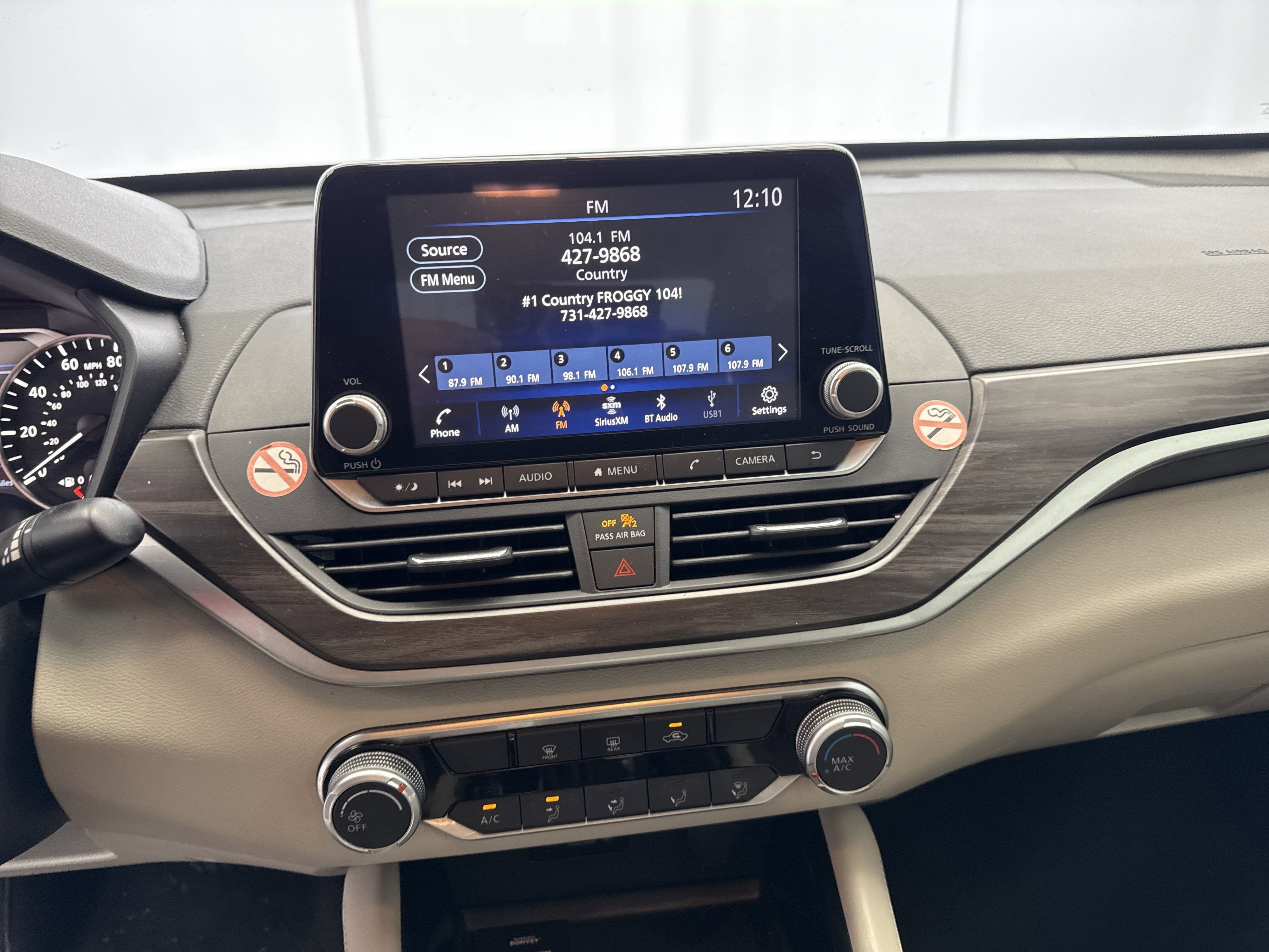 2023 Nissan Altima 2.5 SV