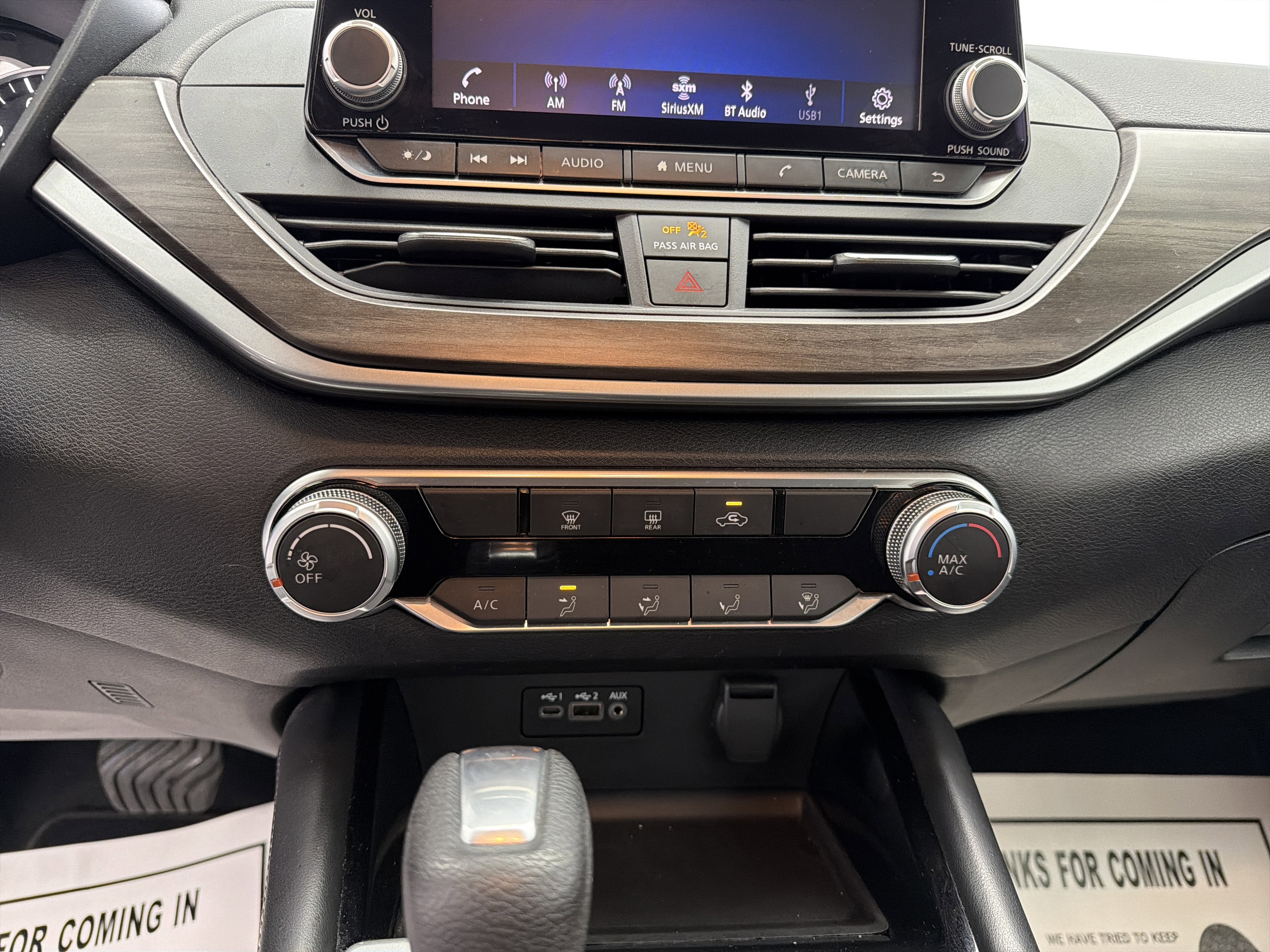 2023 Nissan Altima 2.5 SV