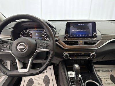 2023 Nissan Altima 2.5 SV