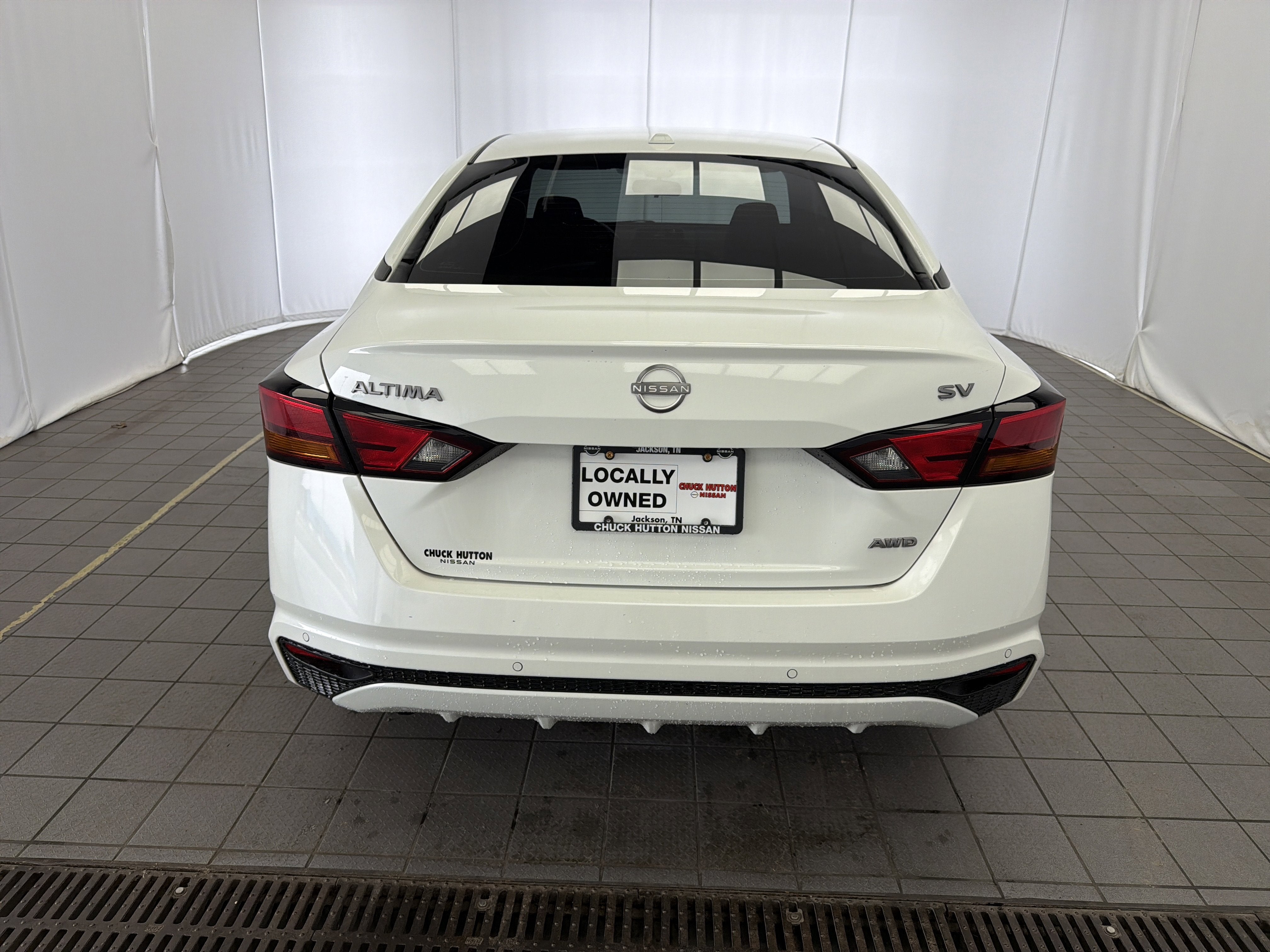 2024 Nissan Altima 2.5 SV
