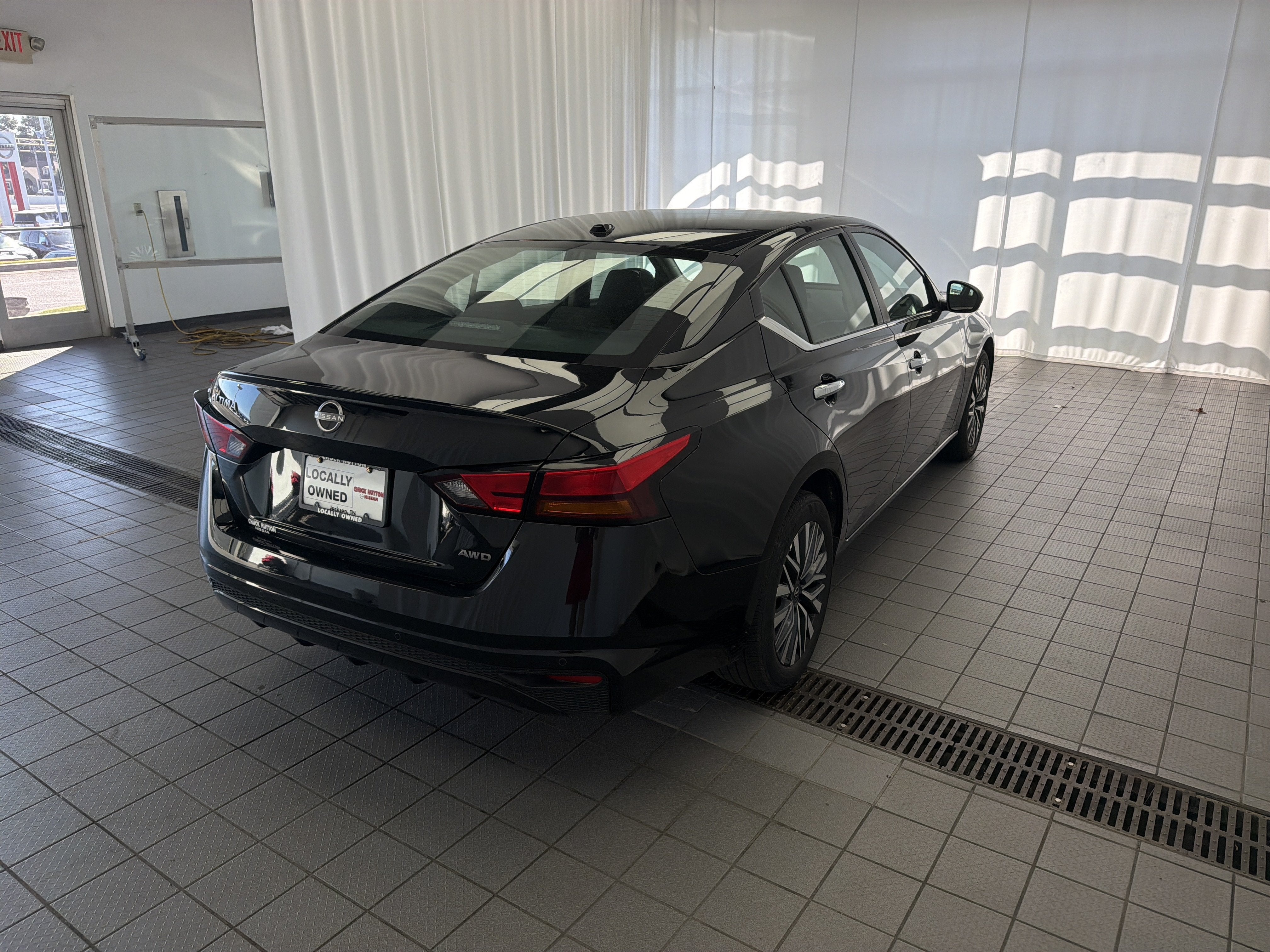 2025 Nissan Altima SV