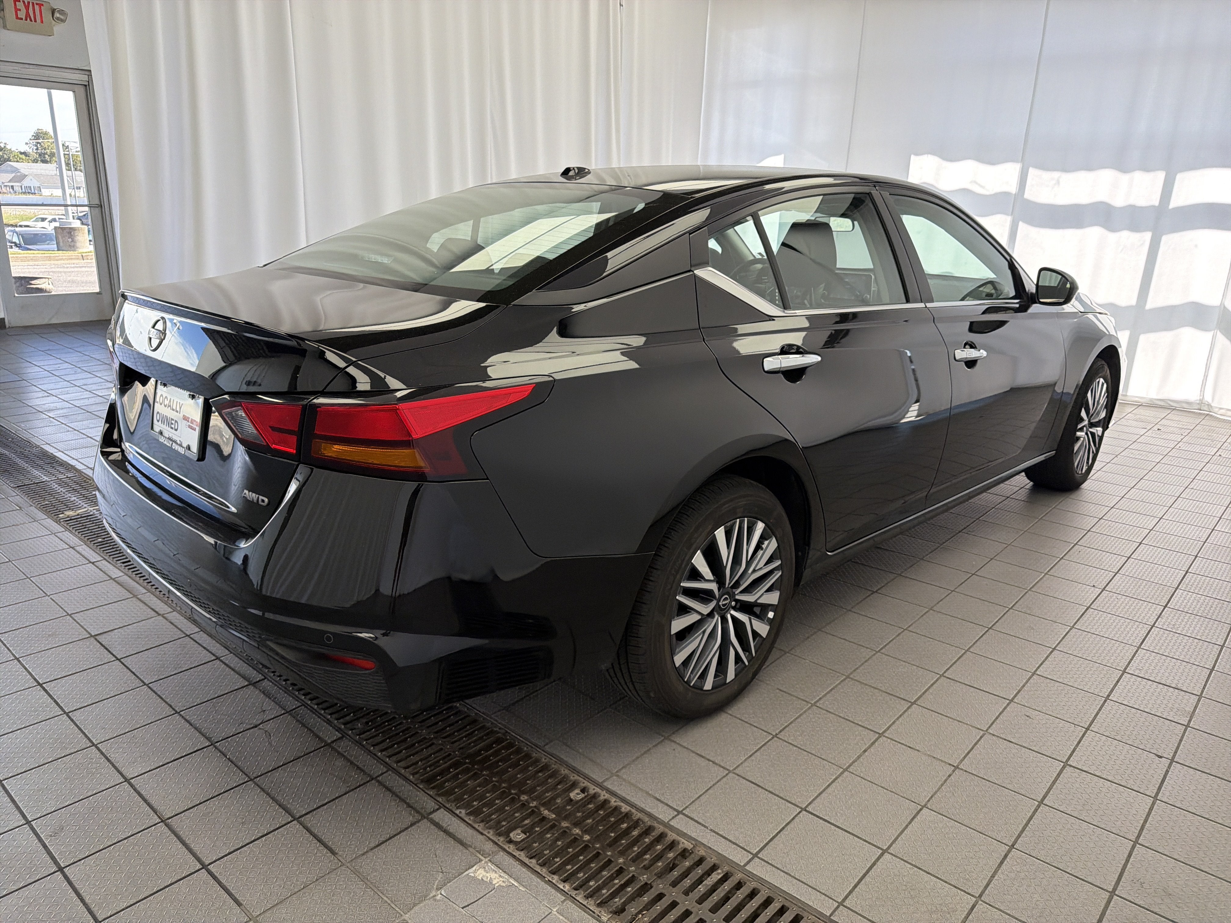 2025 Nissan Altima SV