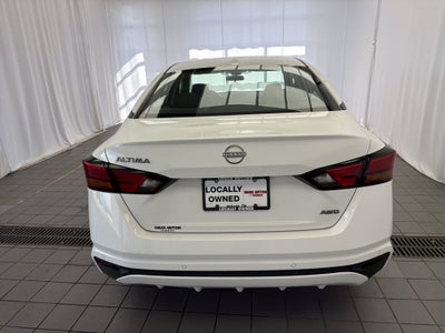 2025 Nissan Altima SV