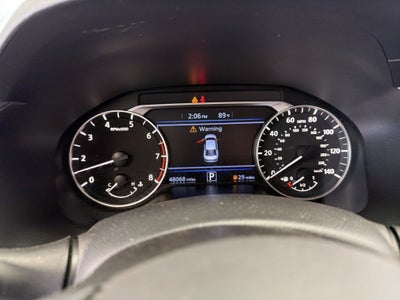 2025 Nissan Altima SV