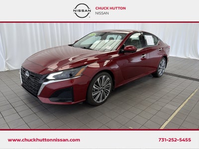 2024 Nissan Altima 2.5 SL