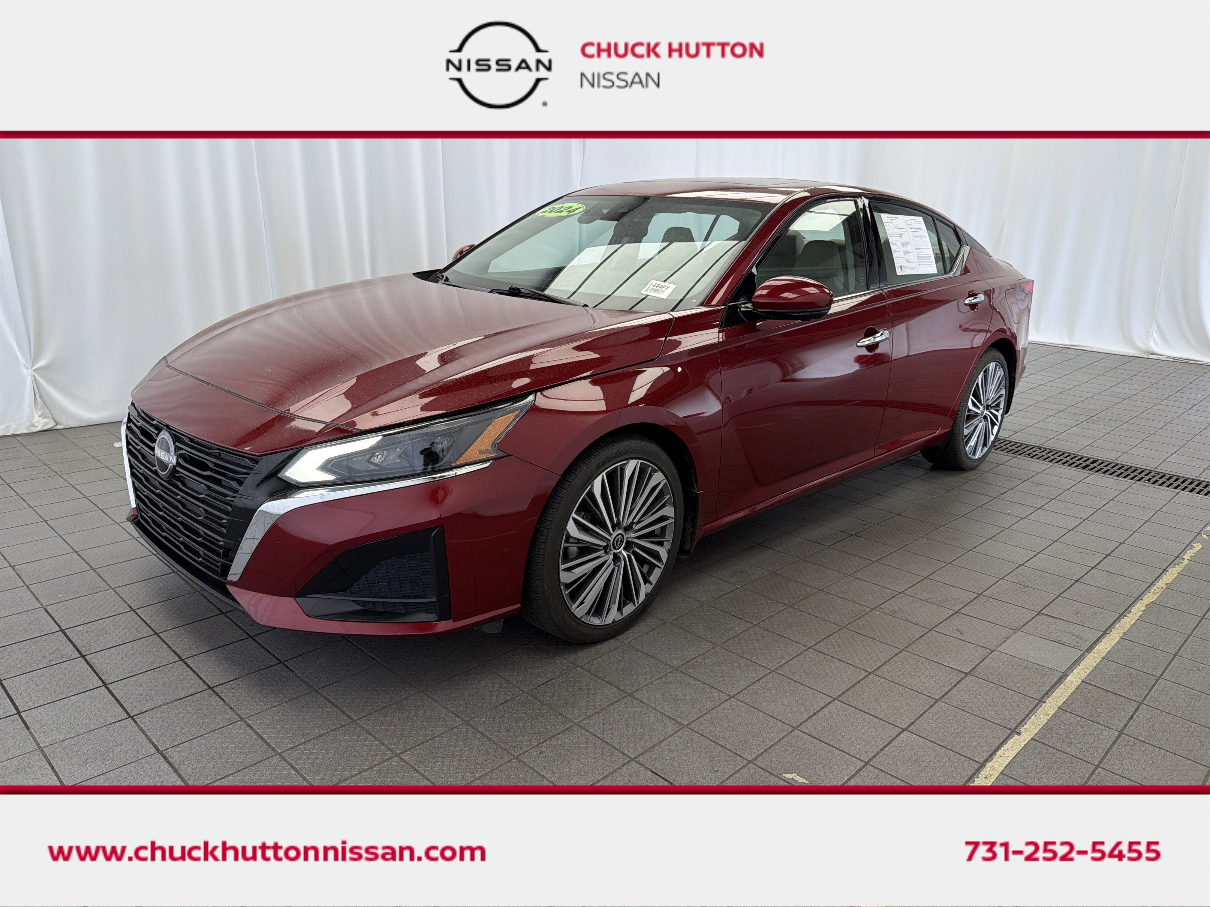 2024 Nissan Altima 2.5 SL