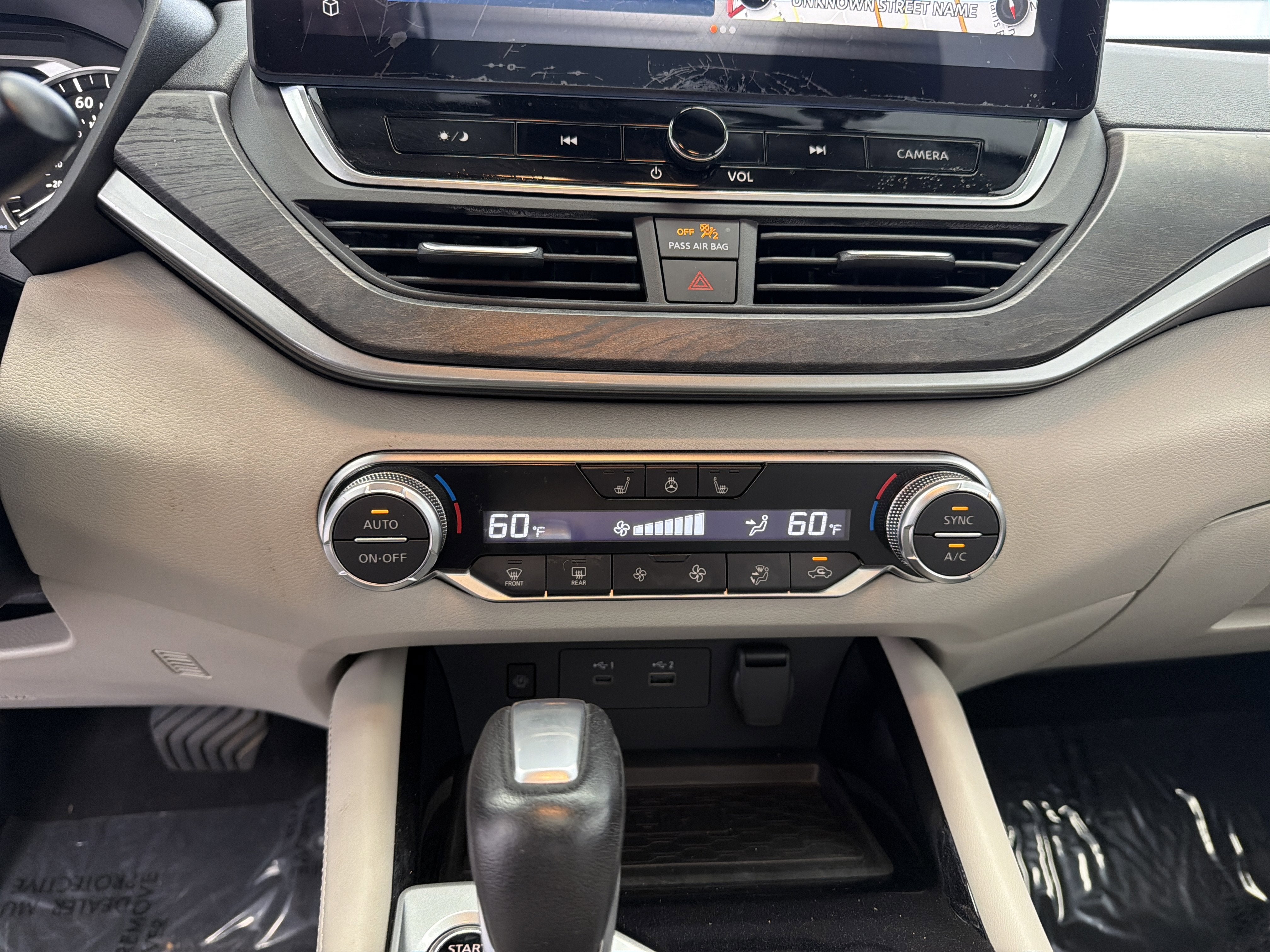 2024 Nissan Altima 2.5 SL
