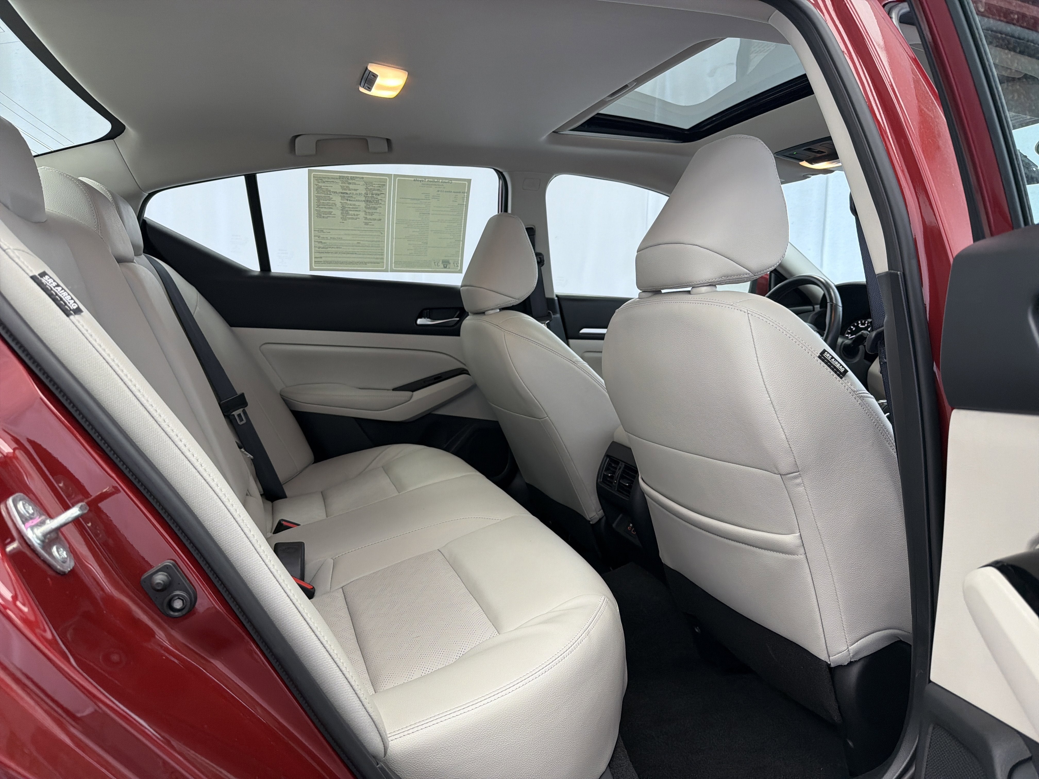 2024 Nissan Altima 2.5 SL