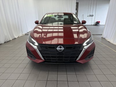 2024 Nissan Altima 2.5 SL