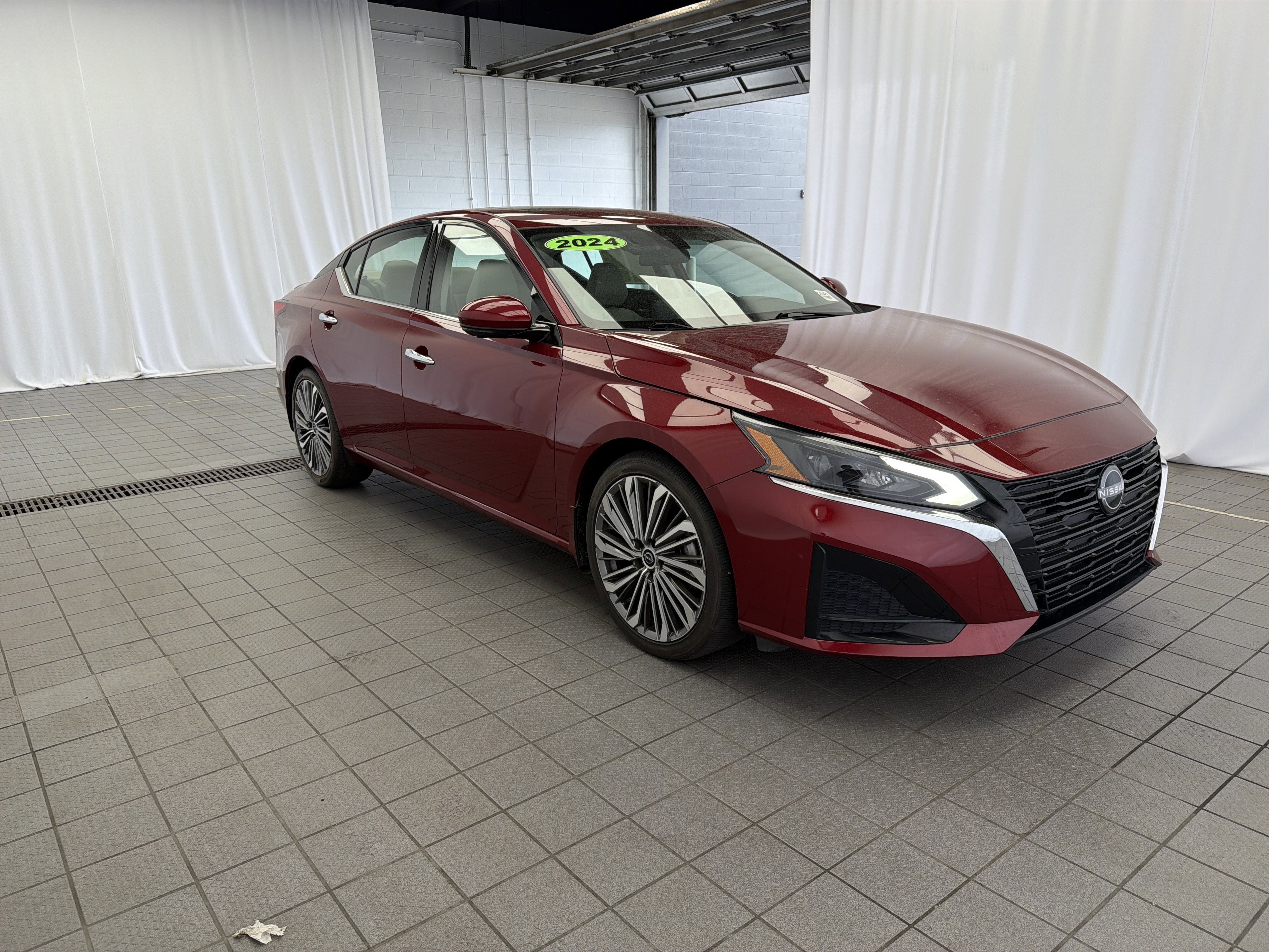 2024 Nissan Altima 2.5 SL