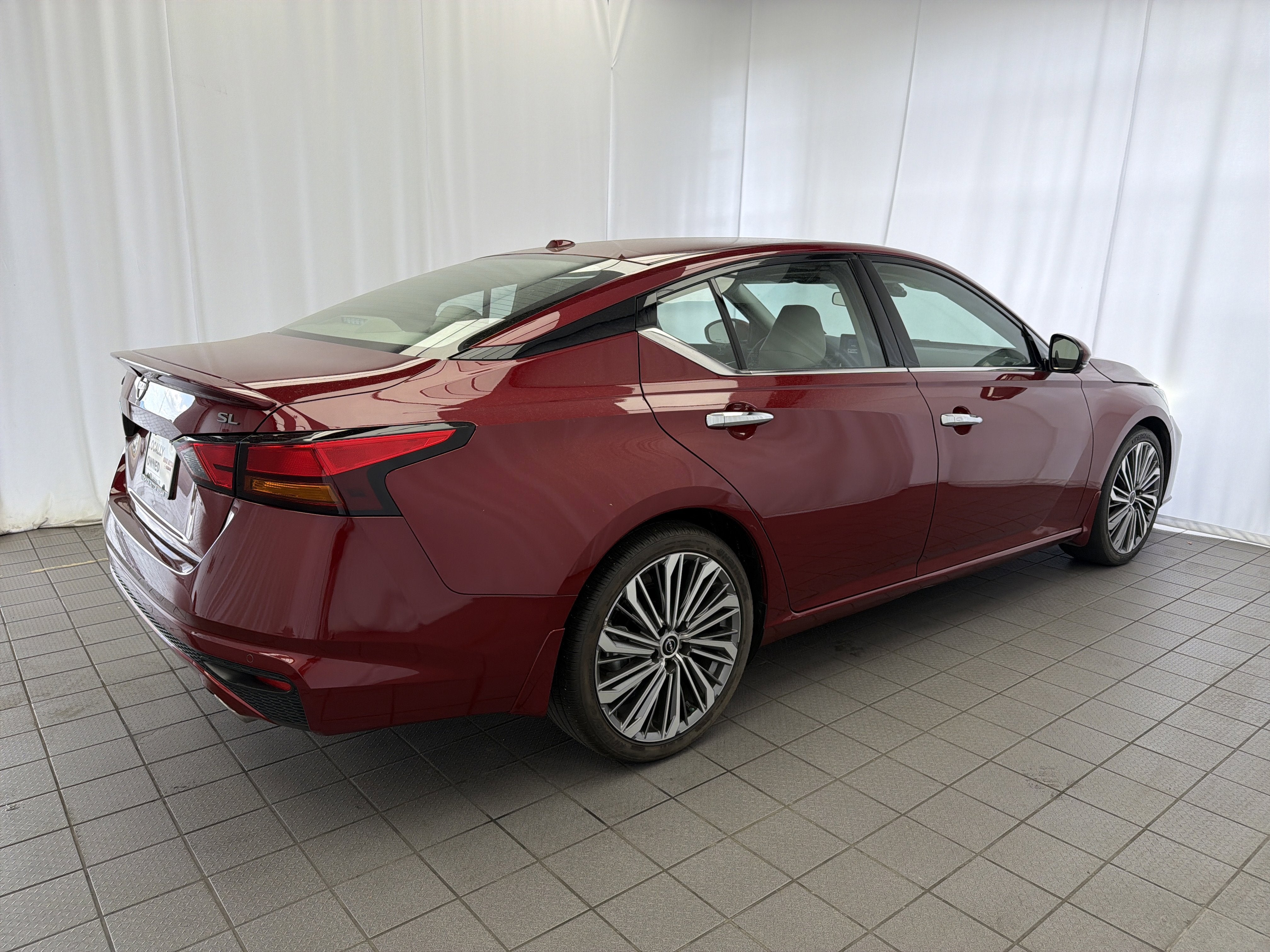 2024 Nissan Altima 2.5 SL