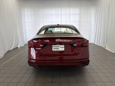 2024 Nissan Altima 2.5 SL
