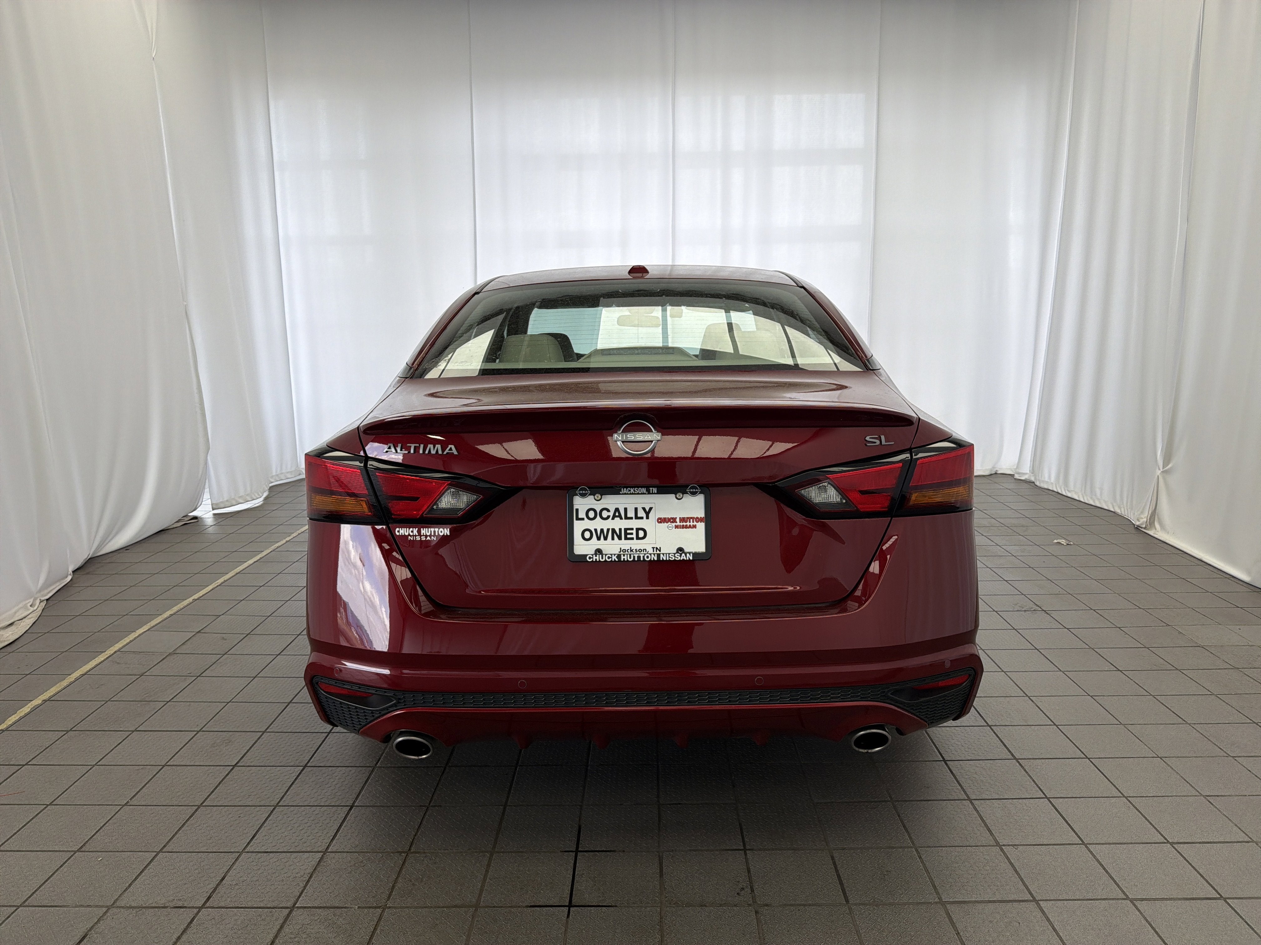 2024 Nissan Altima 2.5 SL
