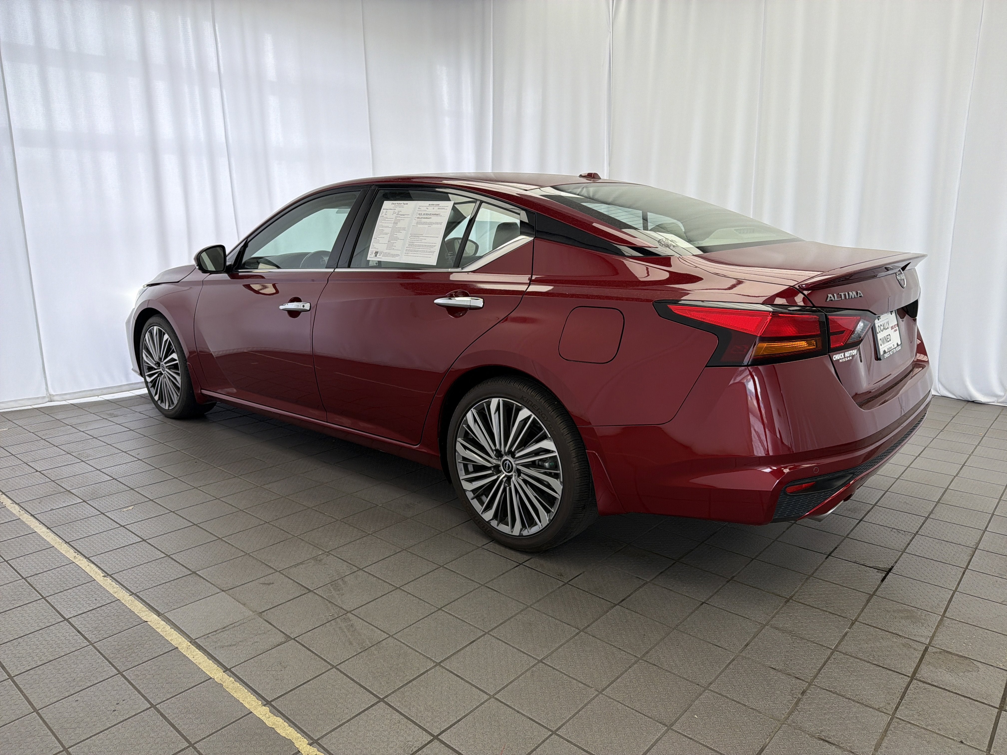 2024 Nissan Altima 2.5 SL