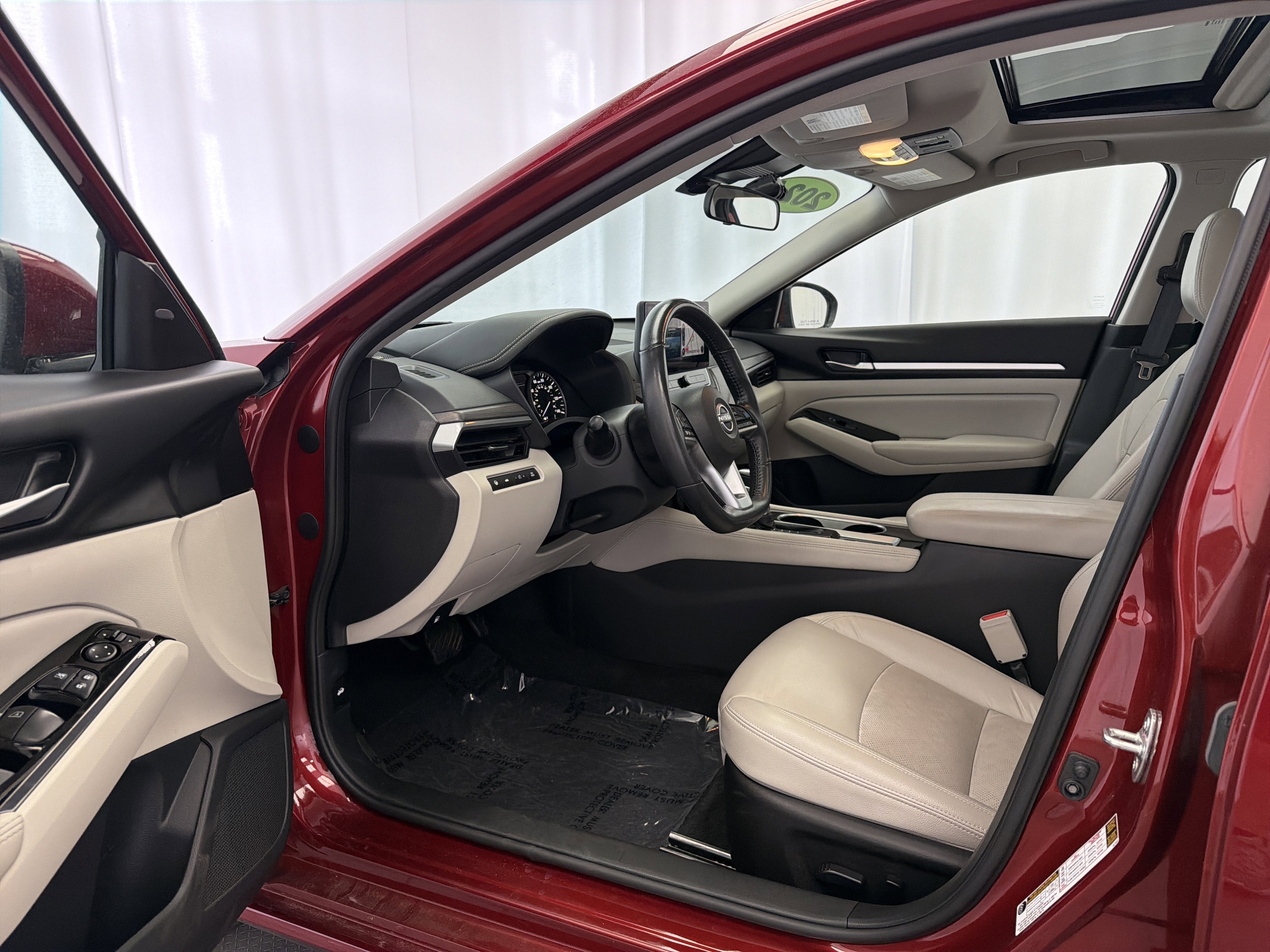 2024 Nissan Altima 2.5 SL