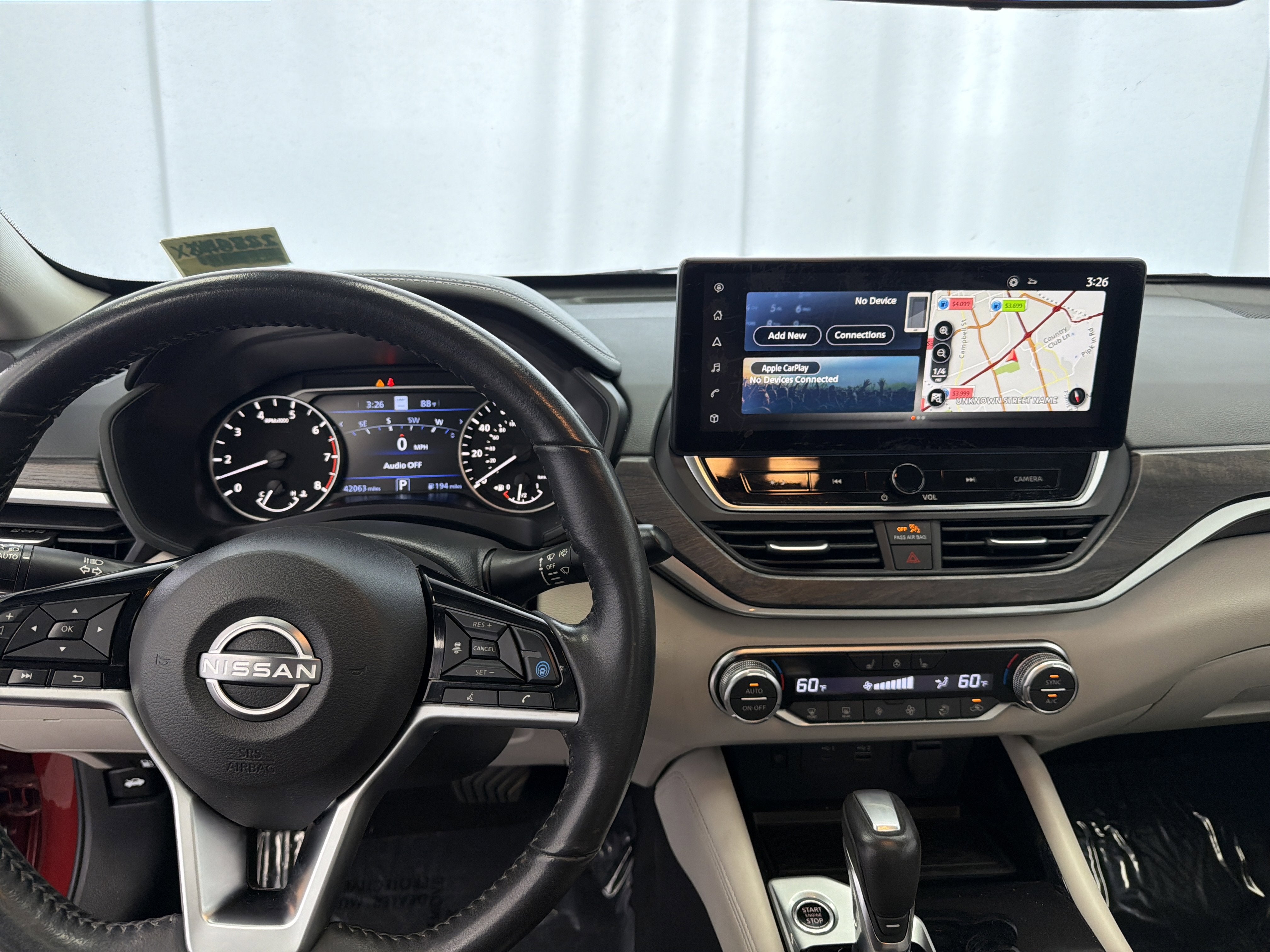 2024 Nissan Altima 2.5 SL