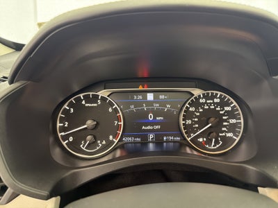 2024 Nissan Altima 2.5 SL