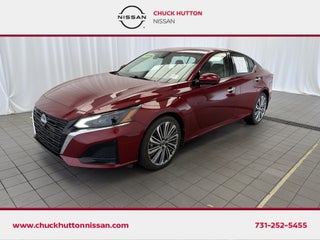 2024 Nissan Altima 2.5 SL