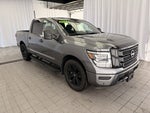 2024 Nissan TITAN Crew Cab SV