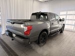 2024 Nissan TITAN Crew Cab SV