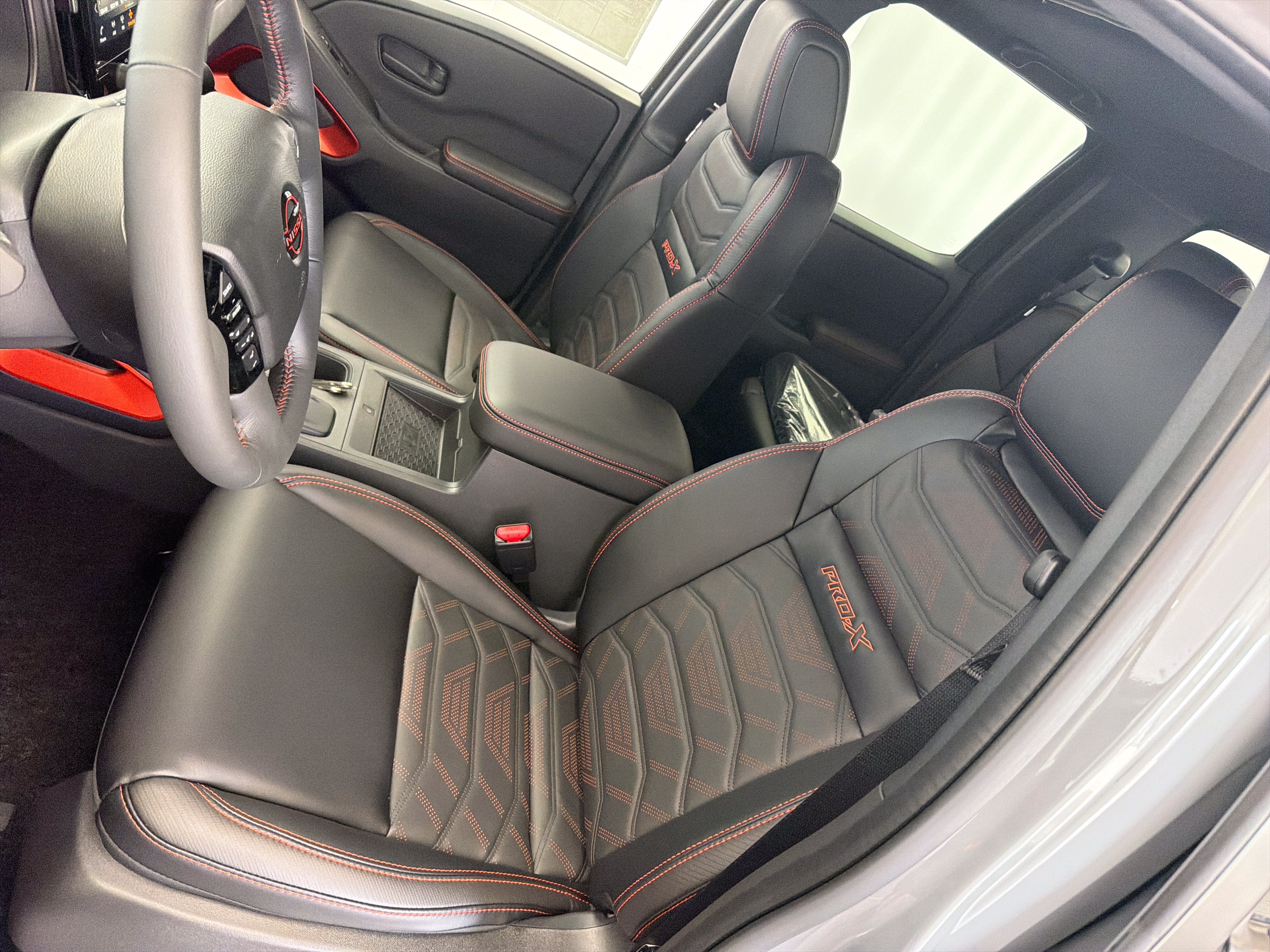 2026 Nissan Frontier Crew Cab PRO-X®