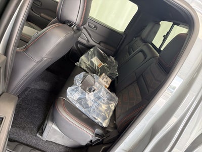 2026 Nissan Frontier Crew Cab PRO-X®