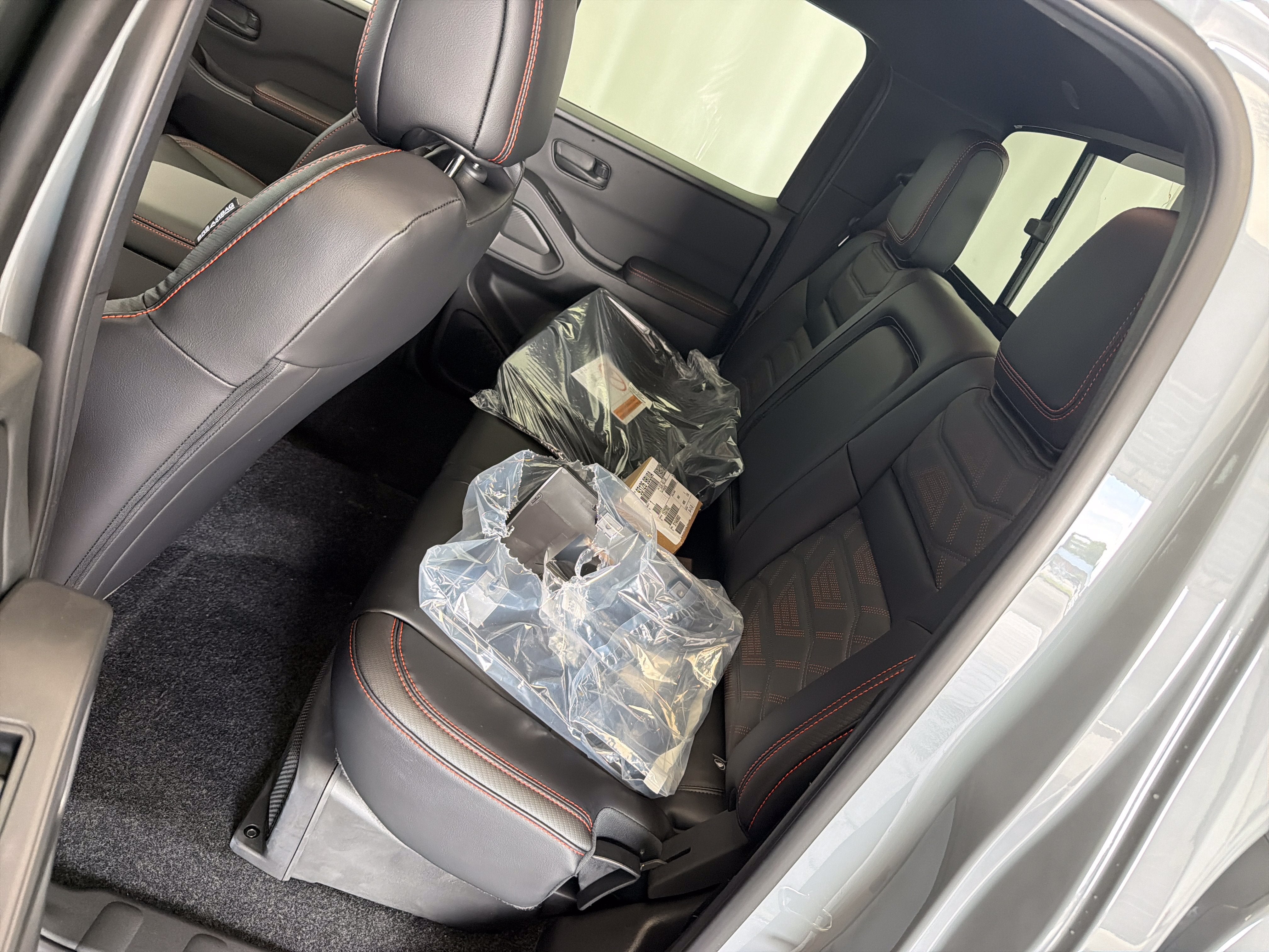 2026 Nissan Frontier Crew Cab PRO-X®