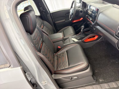 2026 Nissan Frontier Crew Cab PRO-X®