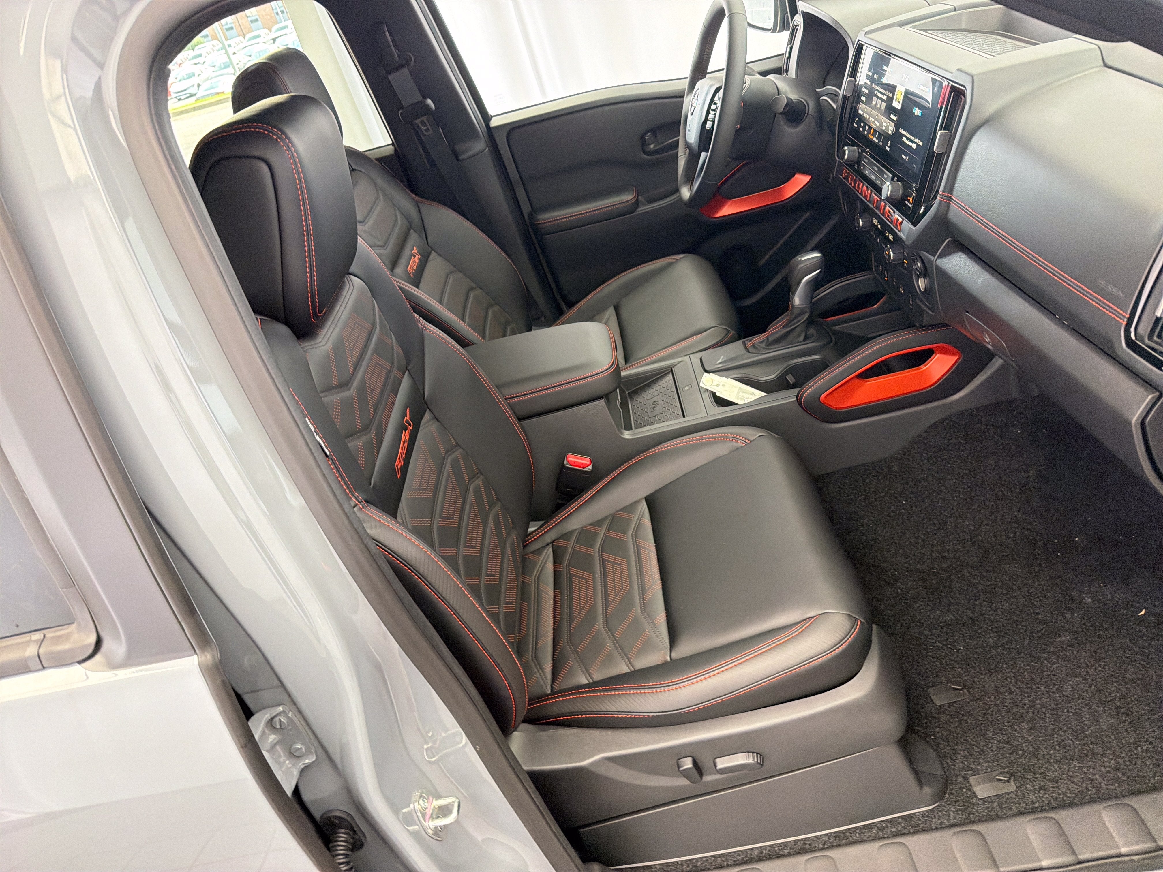2026 Nissan Frontier Crew Cab PRO-X®