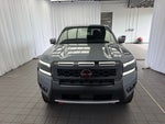 2026 Nissan Frontier Crew Cab PRO-X®
