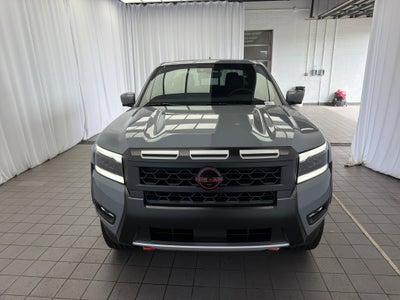 2026 Nissan Frontier Crew Cab PRO-X®