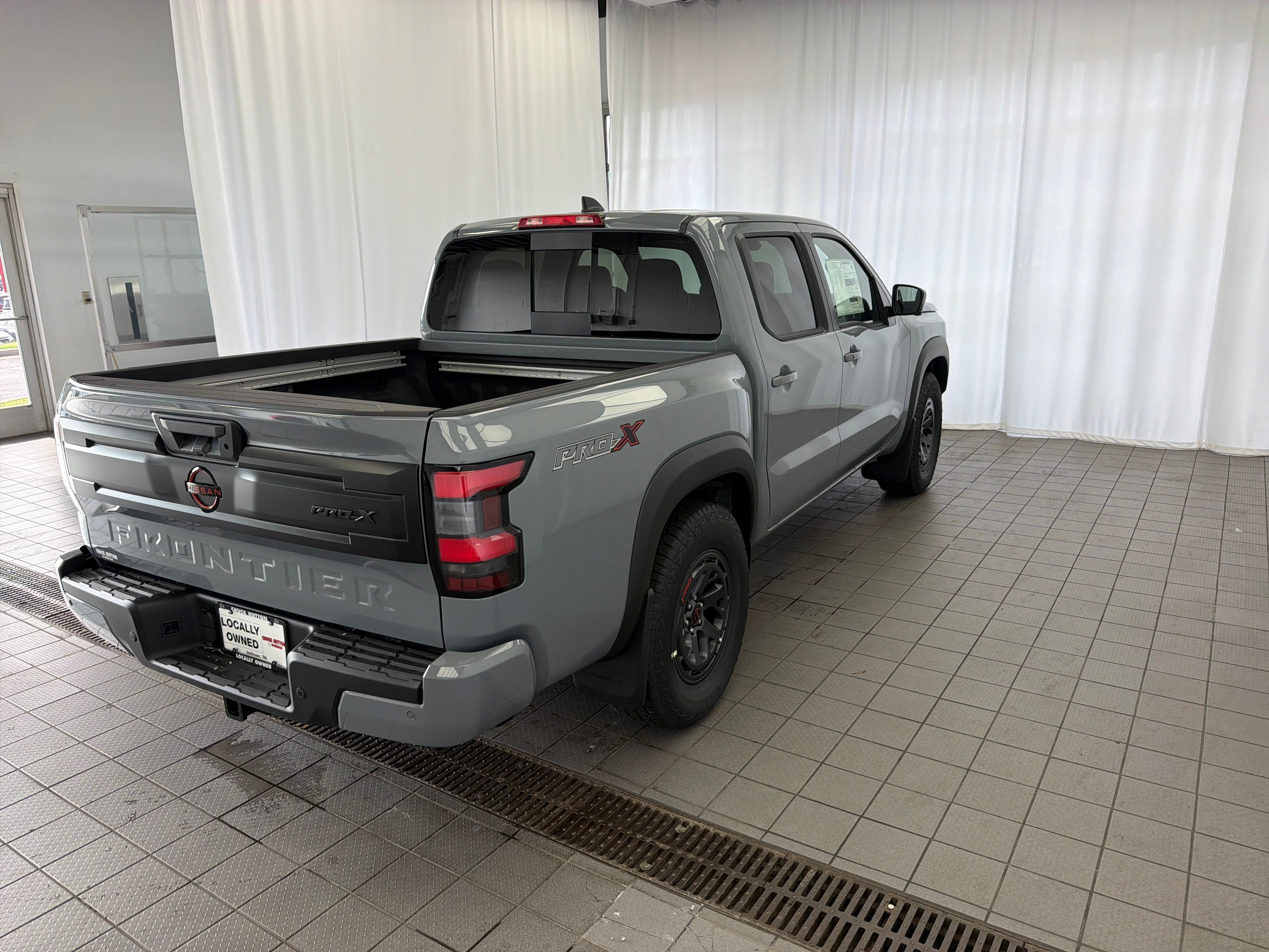 2026 Nissan Frontier Crew Cab PRO-X®