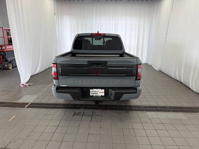 2026 Nissan Frontier Crew Cab PRO-X®