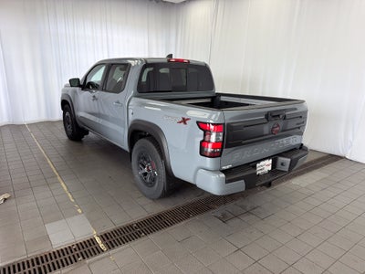 2026 Nissan Frontier Crew Cab PRO-X®