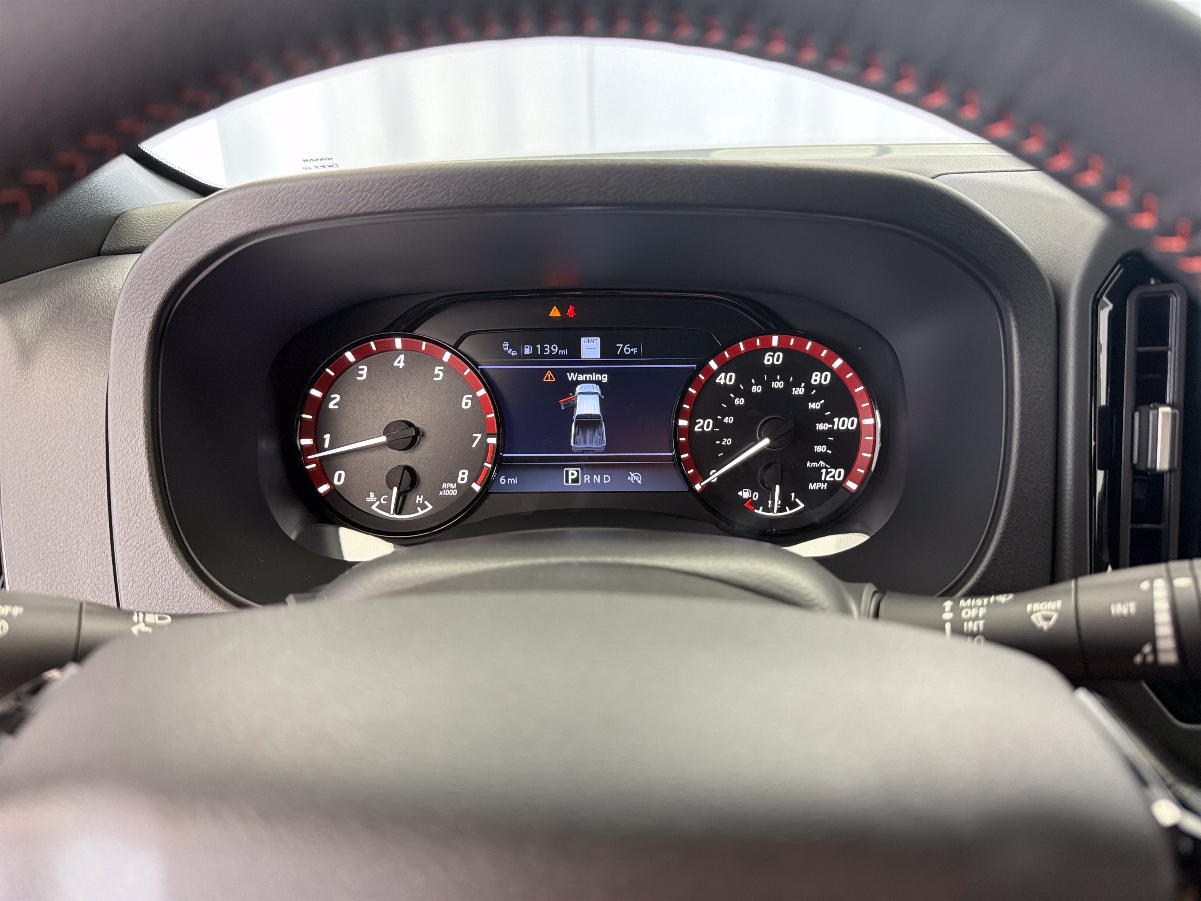 2026 Nissan Frontier Crew Cab PRO-X®