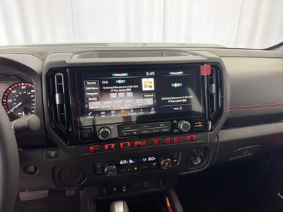 2026 Nissan Frontier Crew Cab PRO-X®
