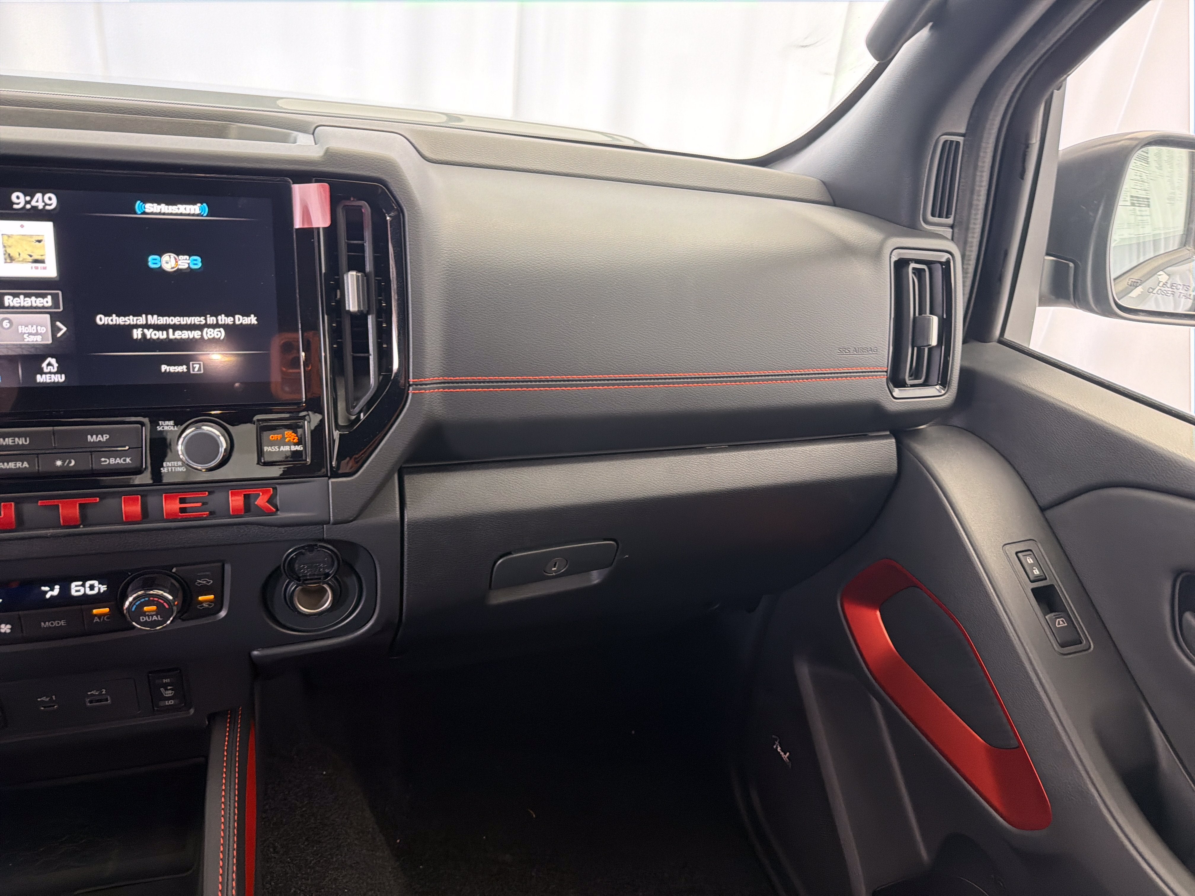 2026 Nissan Frontier Crew Cab PRO-X®
