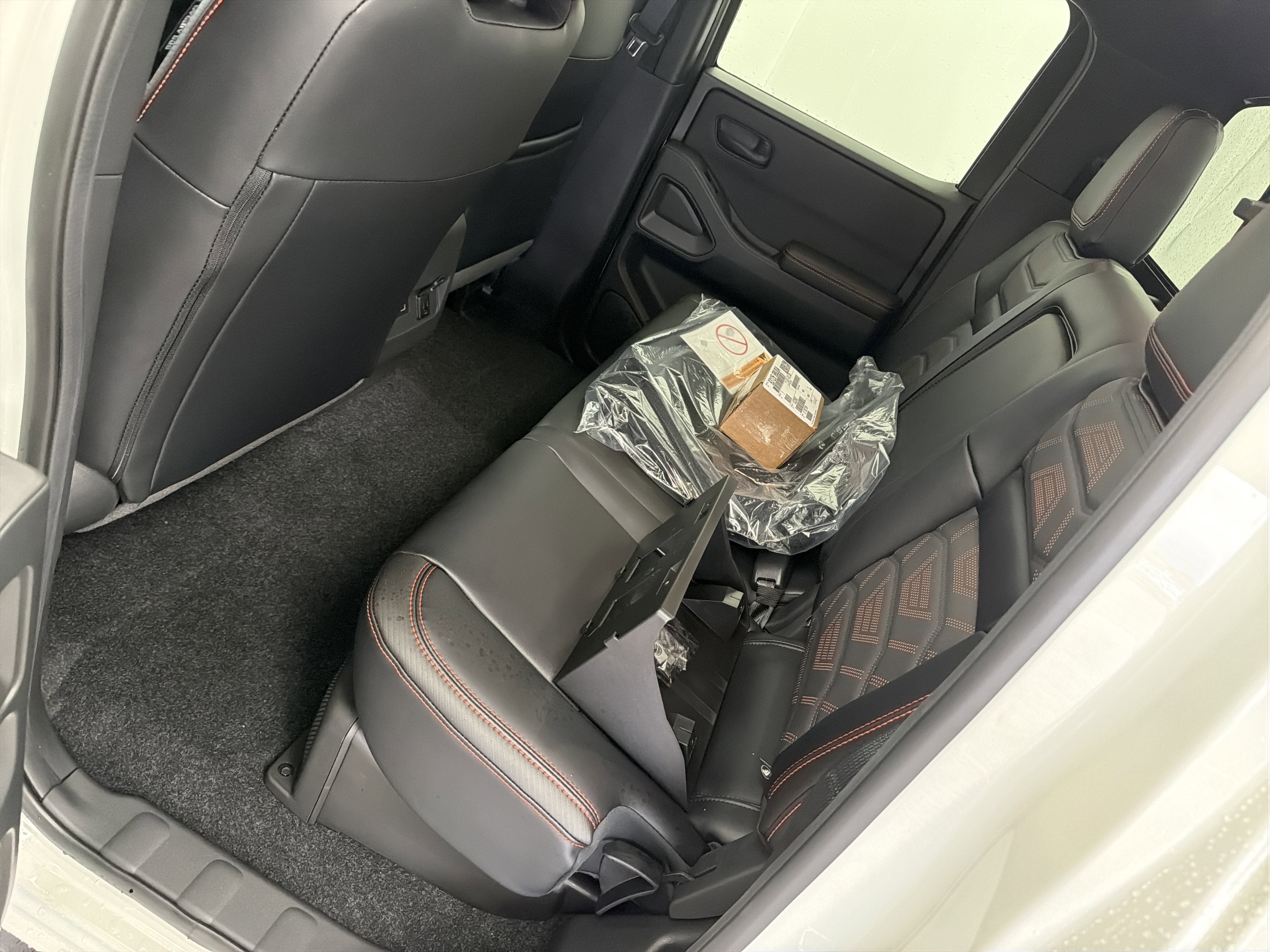 2026 Nissan Frontier Crew Cab PRO-X®