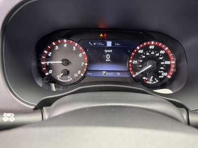 2026 Nissan Frontier Crew Cab PRO-X®