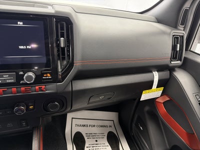 2026 Nissan Frontier Crew Cab PRO-X®