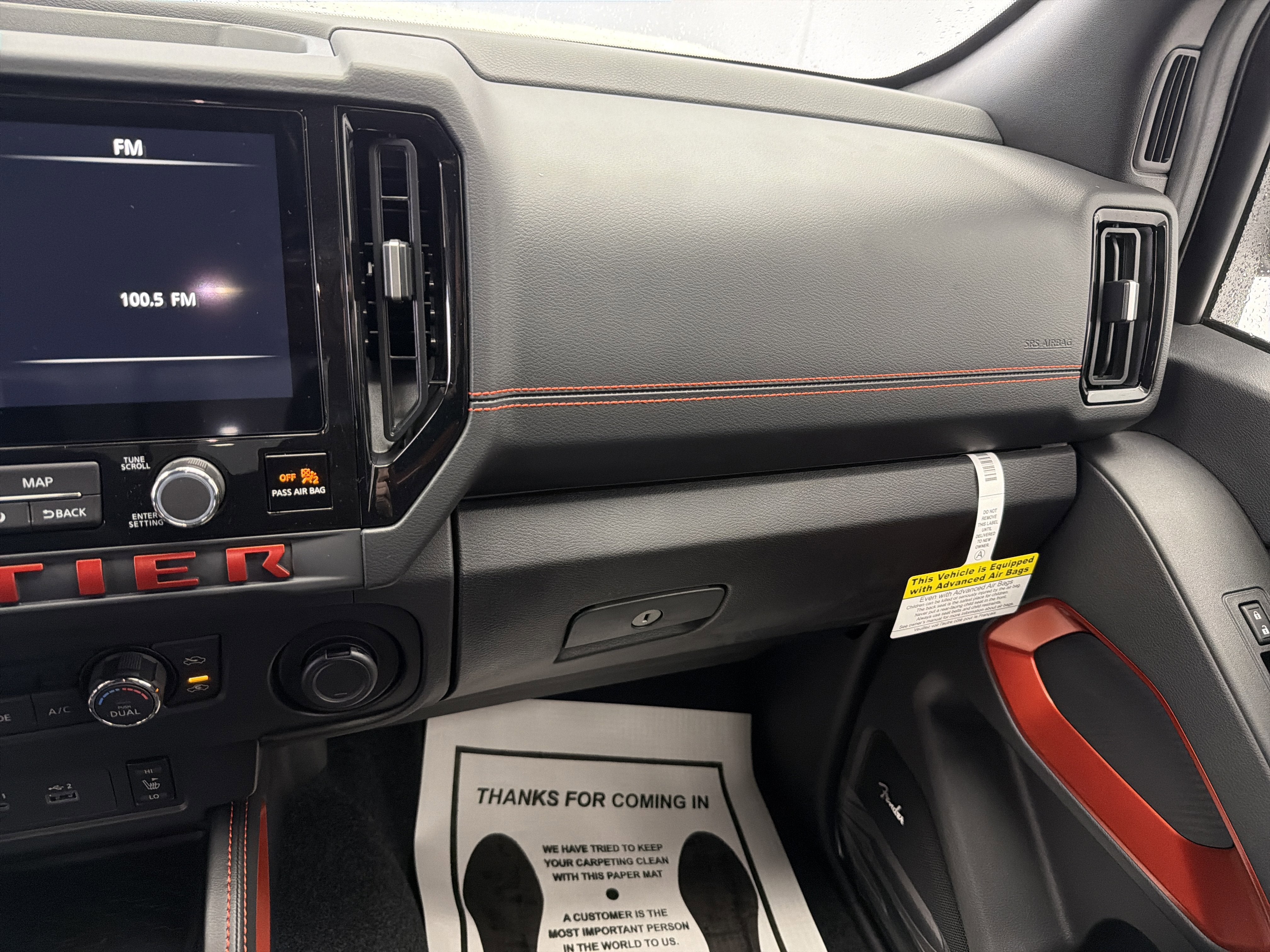 2026 Nissan Frontier Crew Cab PRO-X®