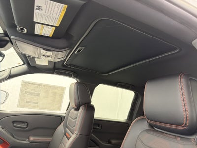 2026 Nissan Frontier Crew Cab PRO-X®