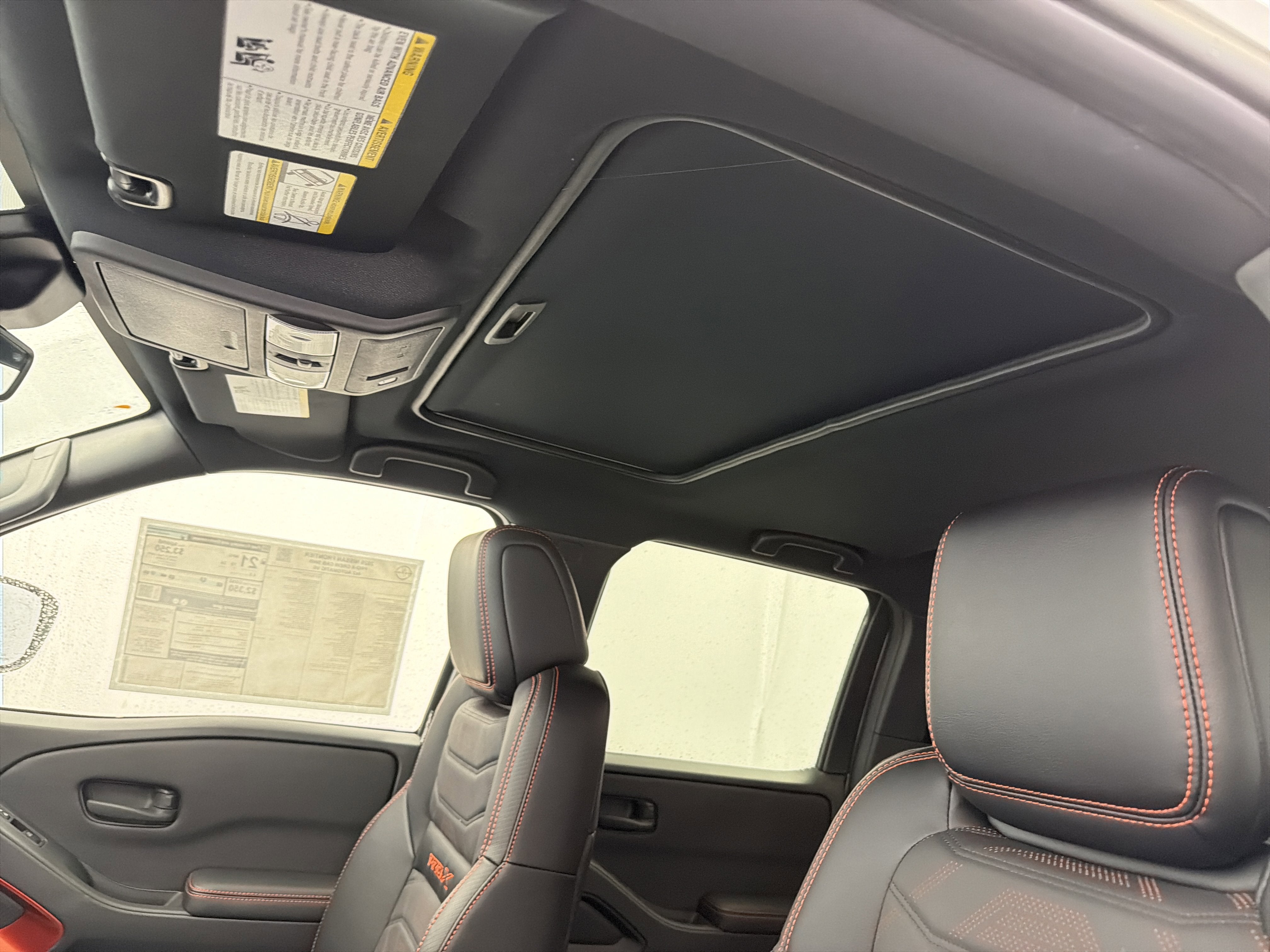 2026 Nissan Frontier Crew Cab PRO-X®