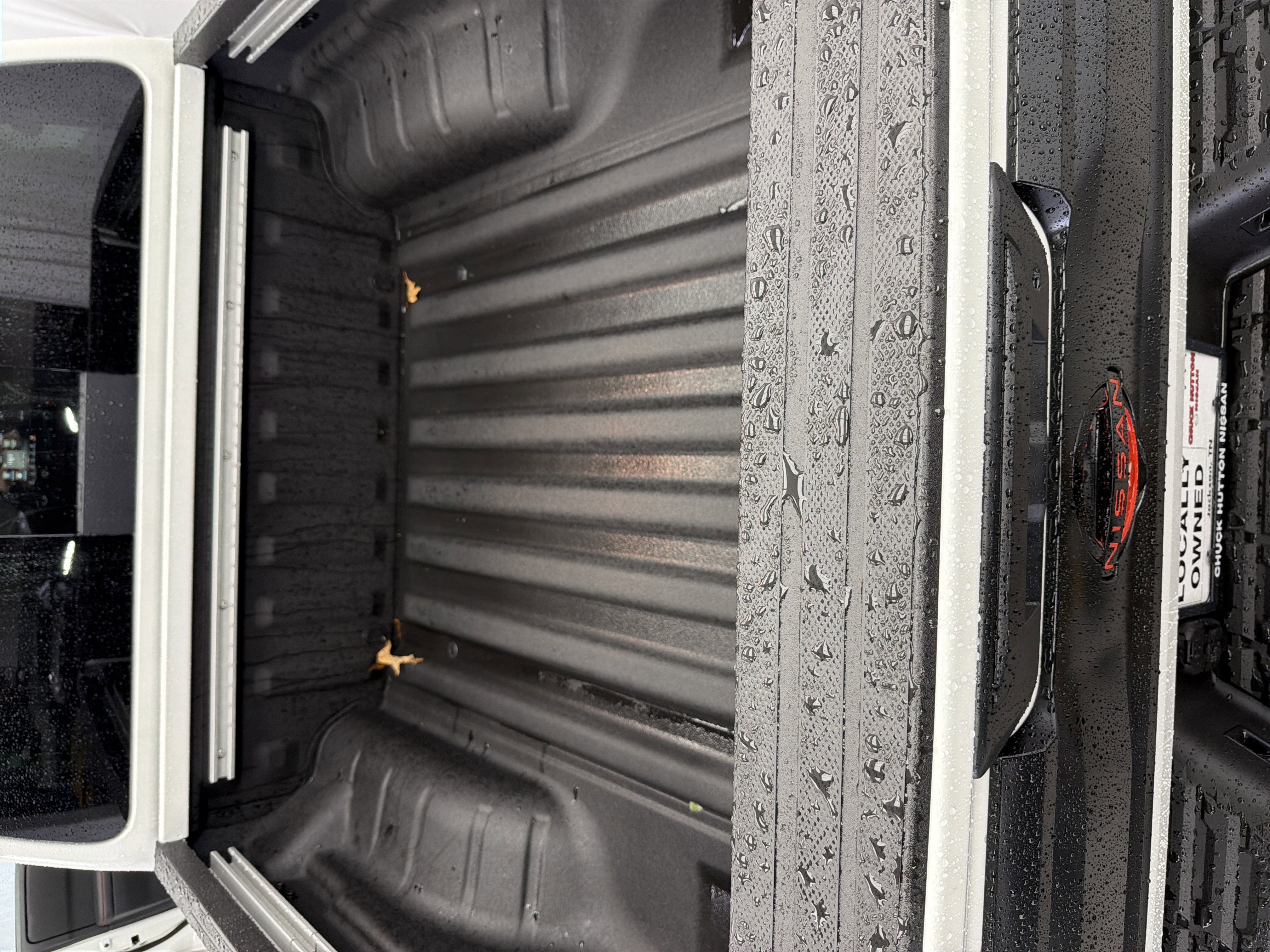 2026 Nissan Frontier Crew Cab PRO-X®