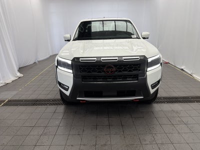 2026 Nissan Frontier Crew Cab PRO-X®