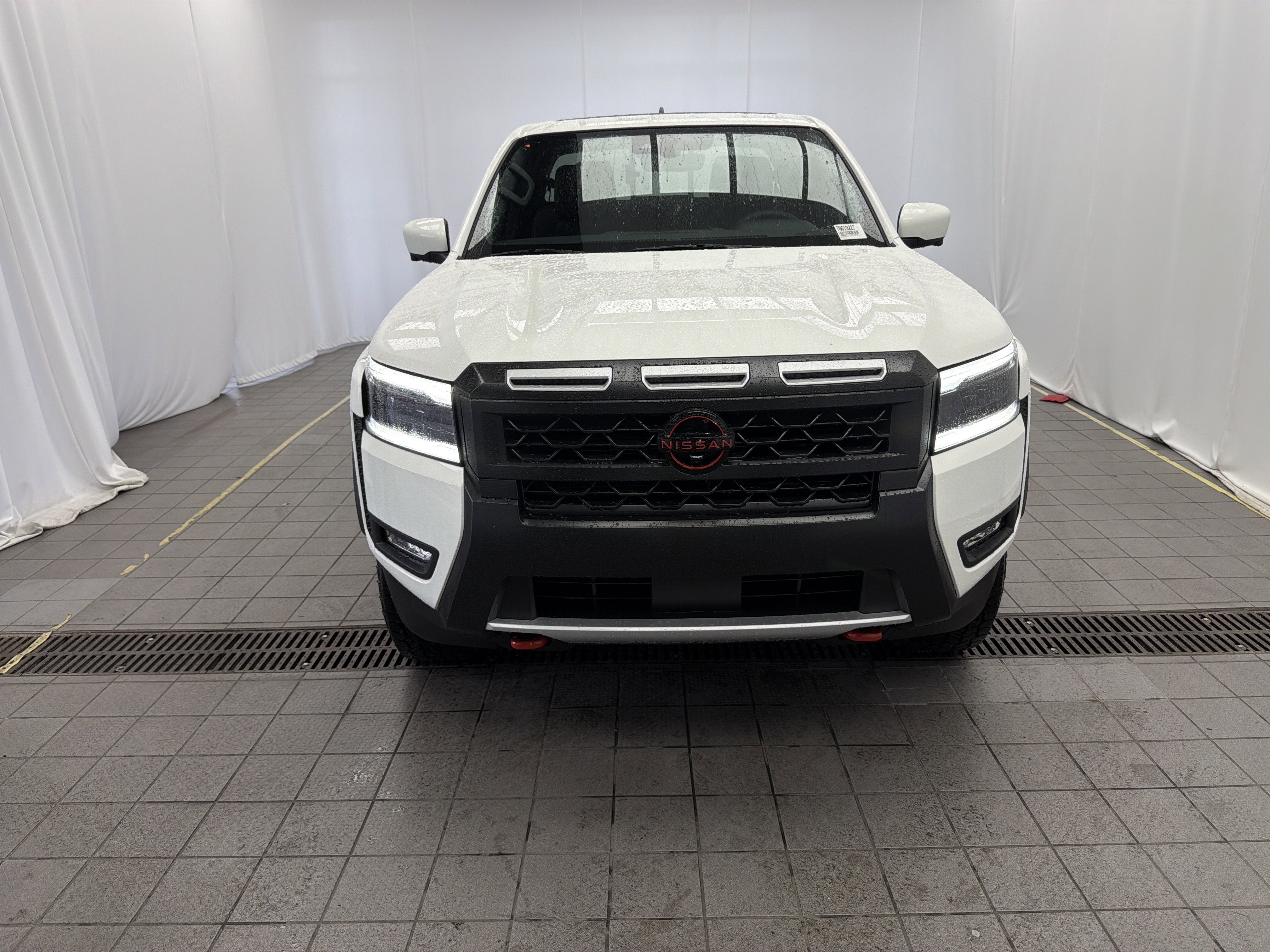 2026 Nissan Frontier Crew Cab PRO-X®