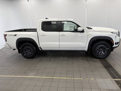 2026 Nissan Frontier Crew Cab PRO-X®