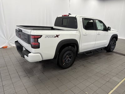 2026 Nissan Frontier Crew Cab PRO-X®