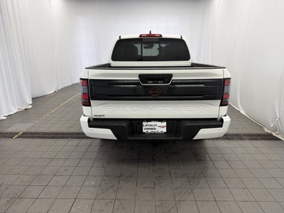 2026 Nissan Frontier Crew Cab PRO-X®