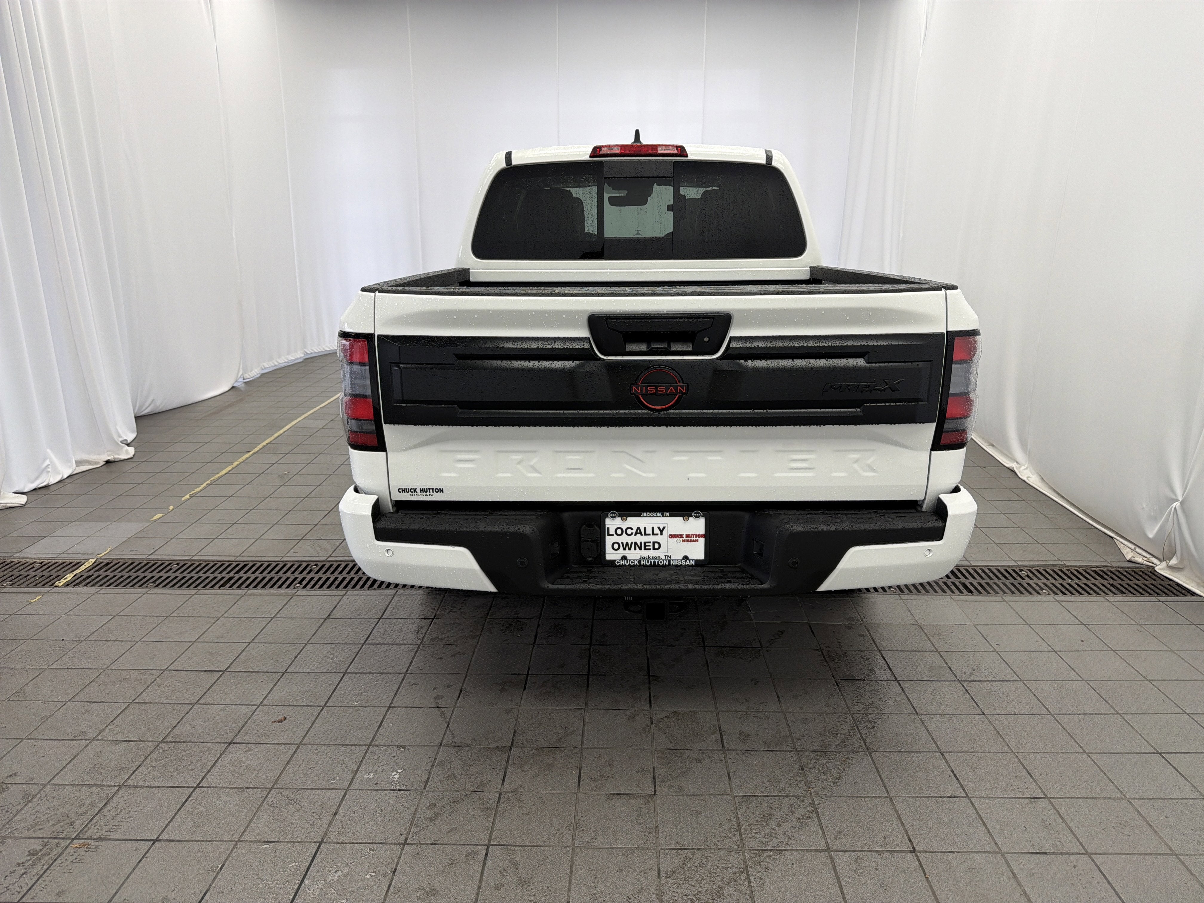 2026 Nissan Frontier Crew Cab PRO-X®